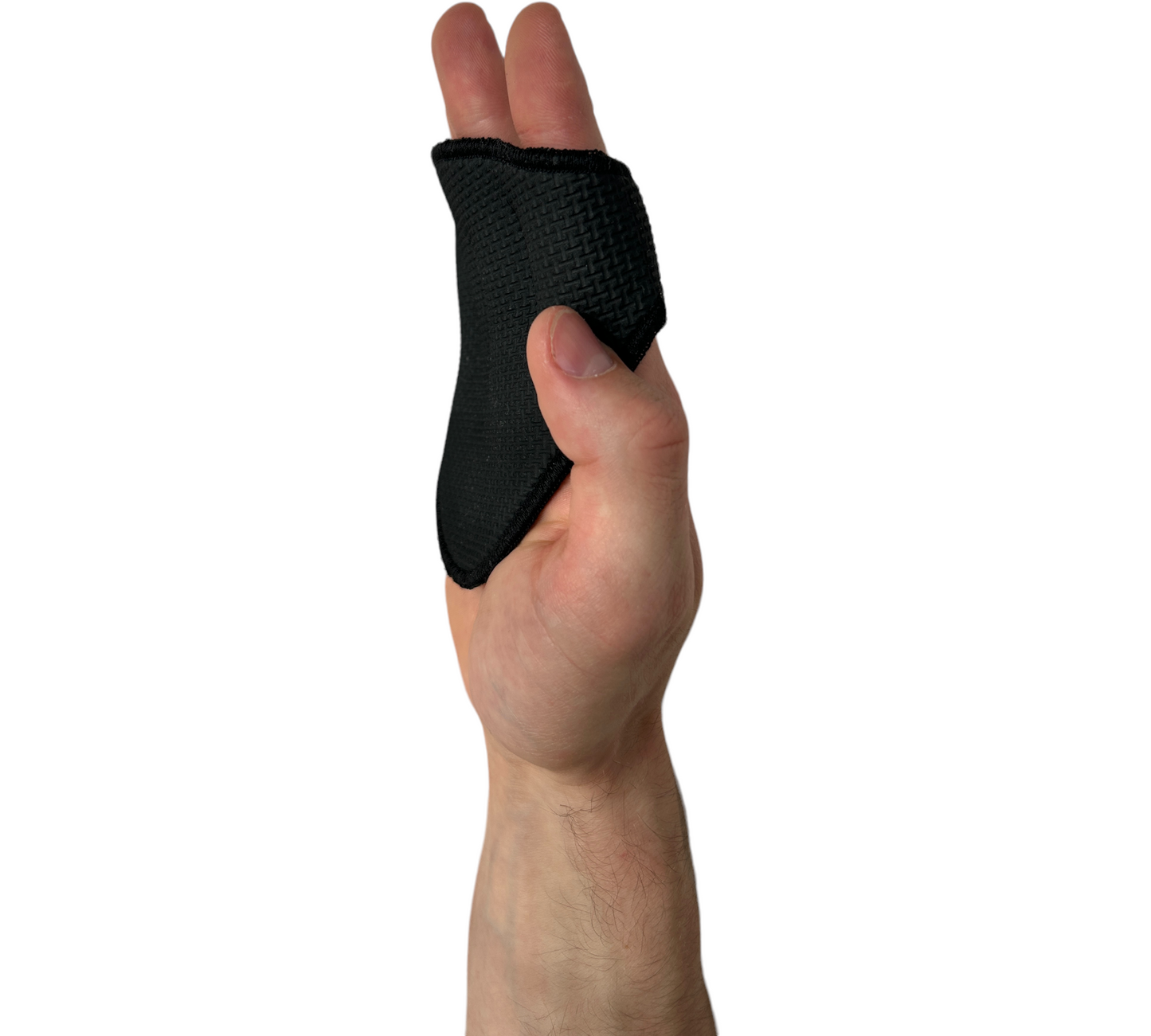 LIFTIN palm grips - one size non-slip grip pads voor optimale grip en controle - zijaanzicht