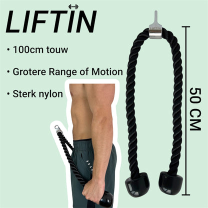Tricep Rope XL 100cm