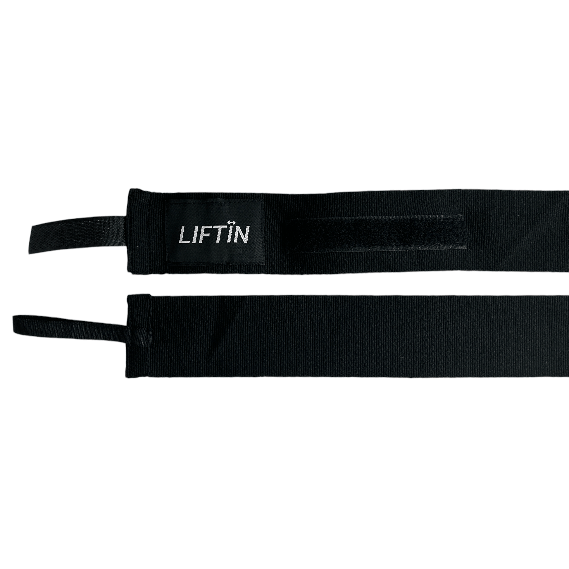LIFTIN boxing wraps - katoenen boksbandages met duimlus voor stevig omwikkelen - detailopname