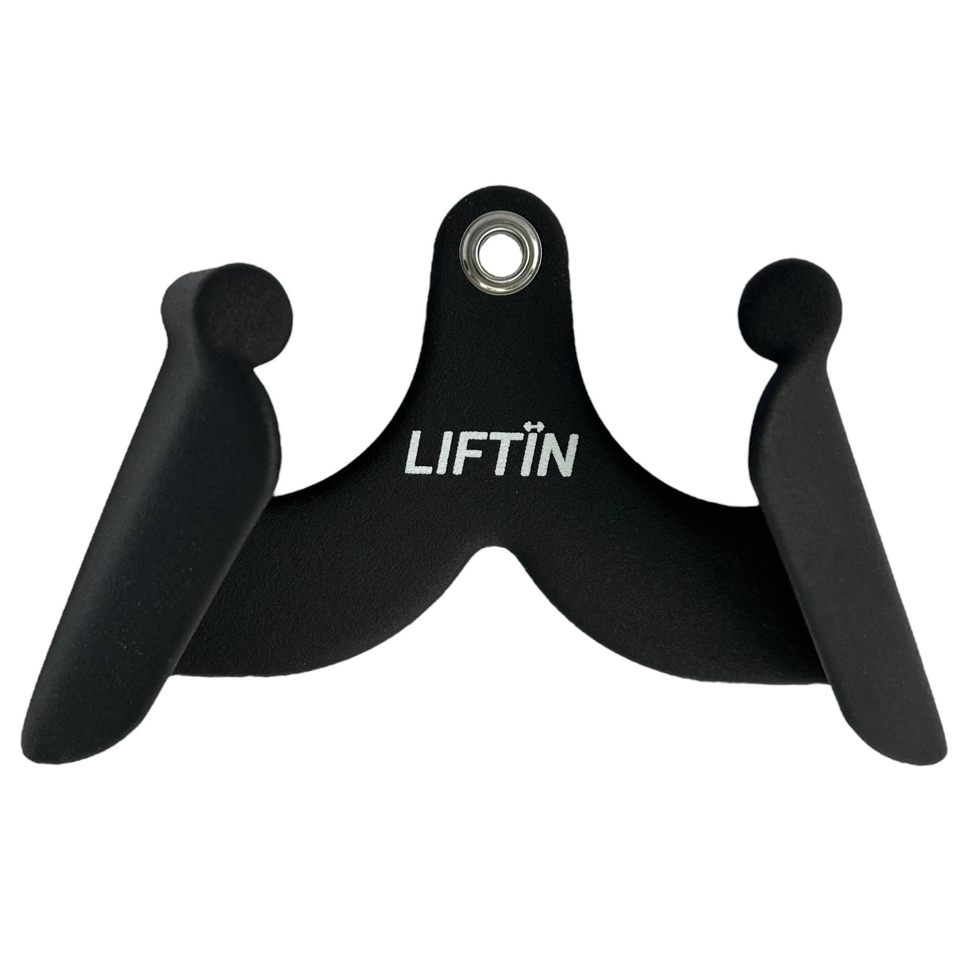 LIFTIN lat pulldown bar - ergonomisch ontworpen lat pulldown stang met close grip - vooraanzicht