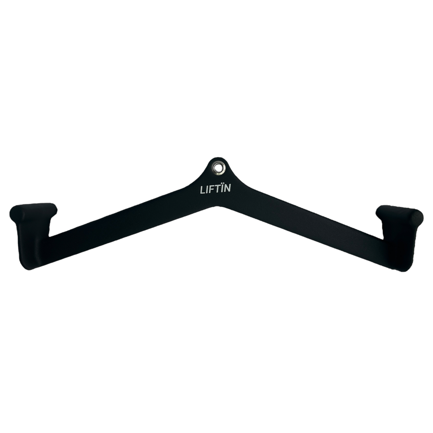 LIFTIN lat pulldown bar - ergonomisch ontworpen lat pulldown stang met medium grip - vooraanzicht
