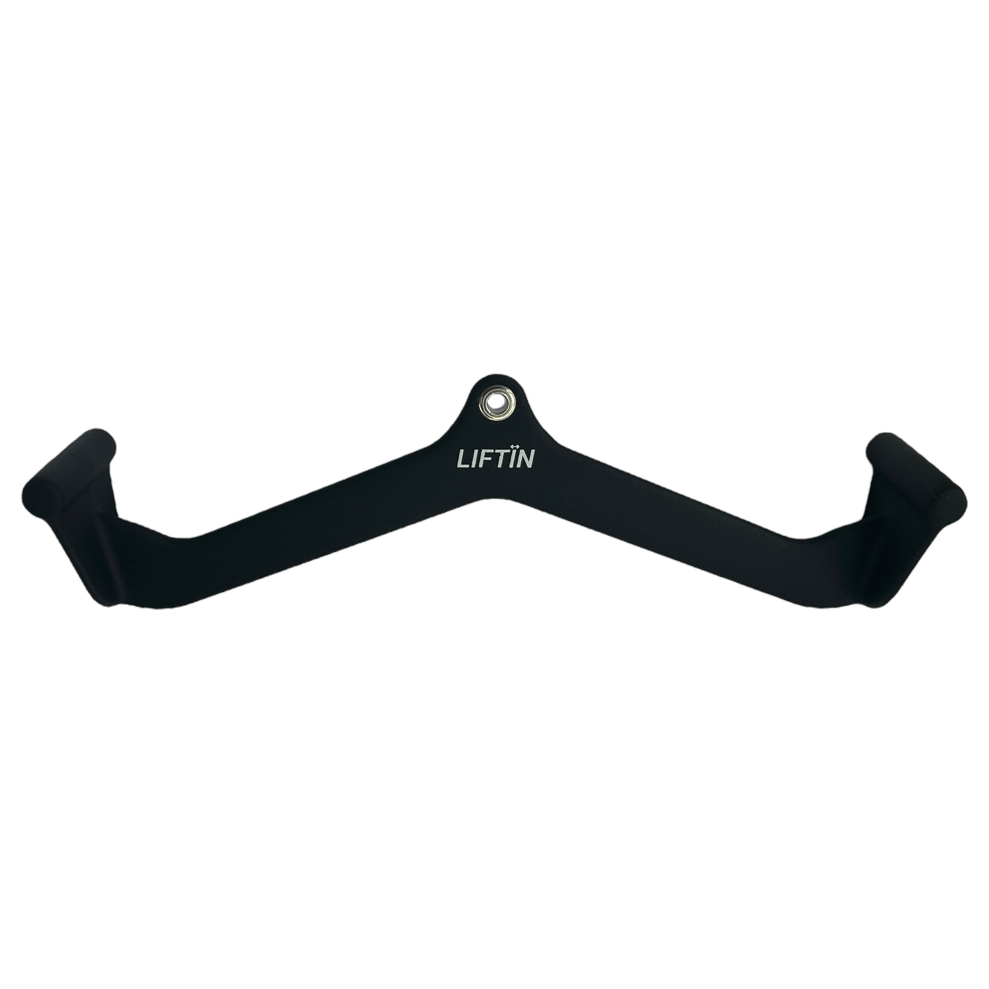 LIFTIN lat pulldown stang - robuuste en duurzame lat pulldown grip voor intensieve training - front 