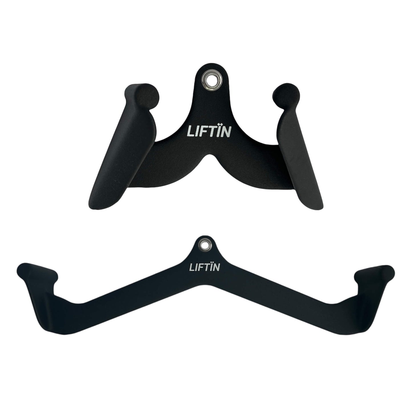 LIFTIN lat pulldown grip - stijlvolle en functionele lat pulldown bar voor optimaal comfort - set