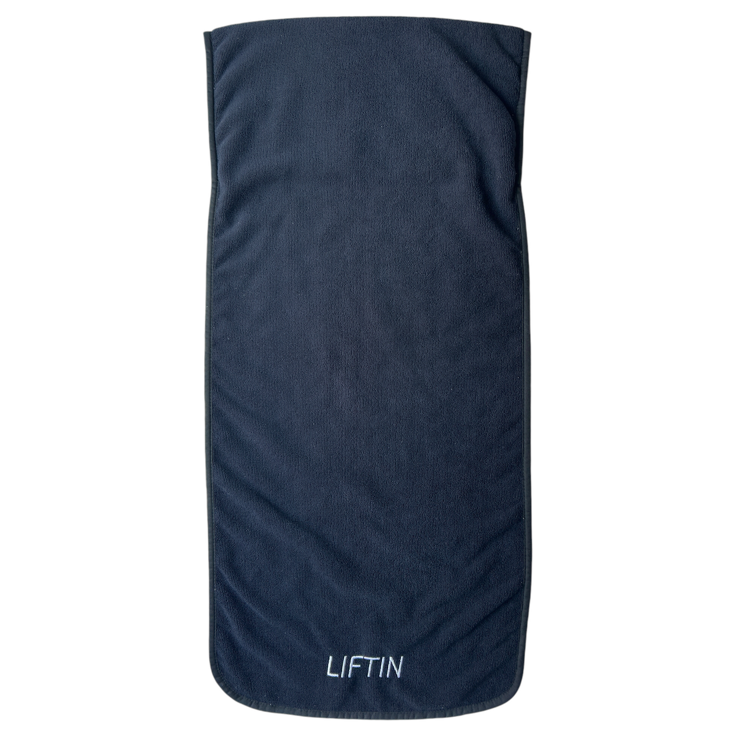 LIFTIN sporthanddoek - fitness handdoek van microvezel voor ultiem comfort tijdens workouts - detailopname