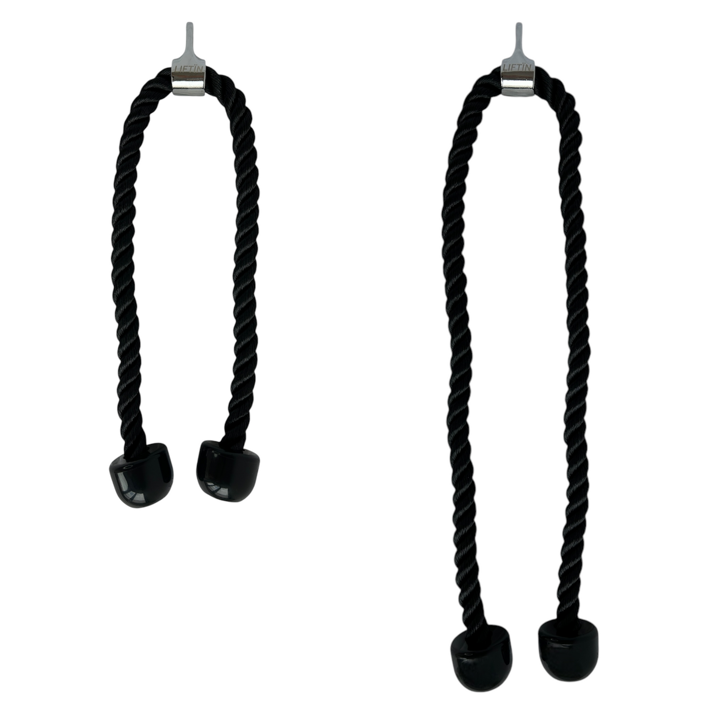 Tricep rope set 100cm + 140cm