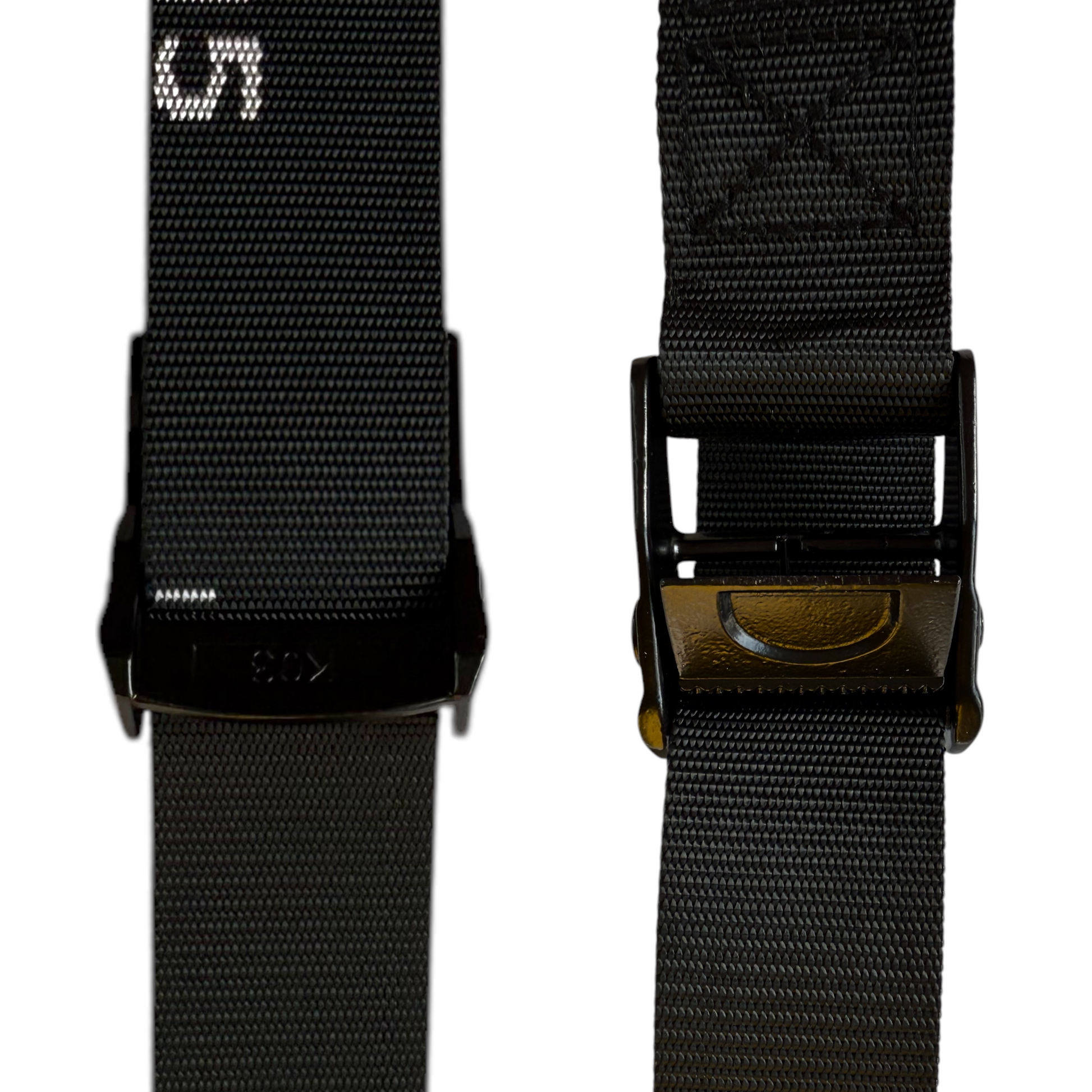 LIFTIN turnringen - calisthenics en gymnastiek ringen inclusief grip tape voor extra controle - sluitmechanisme