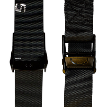 LIFTIN turnringen - calisthenics en gymnastiek ringen inclusief grip tape voor extra controle - sluitmechanisme