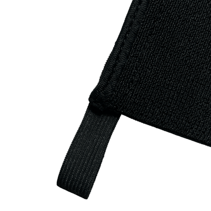 LIFTIN wrist wraps - elastisch lusje voor duim voor extra stabiliteit tijdens oefeningen - detailopname