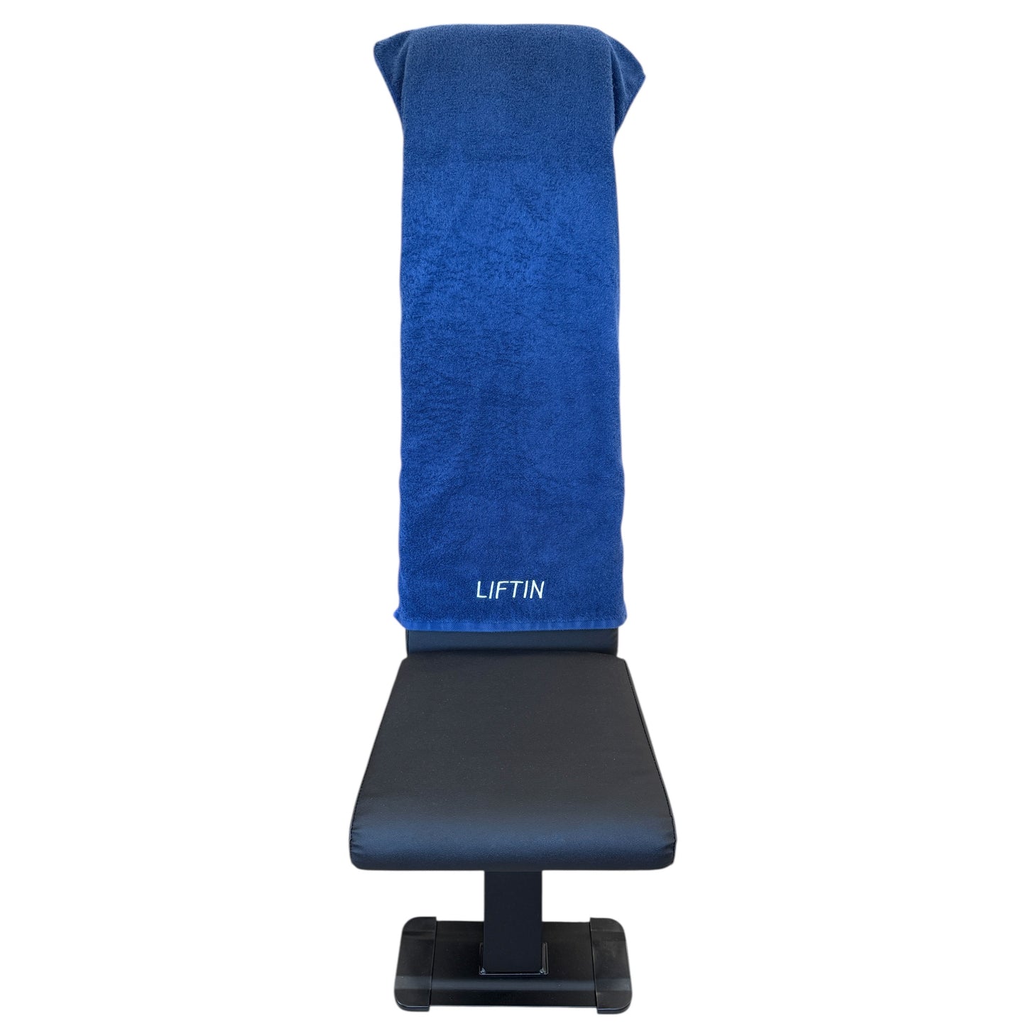 Sporthanddoek 100% Katoen Blauw