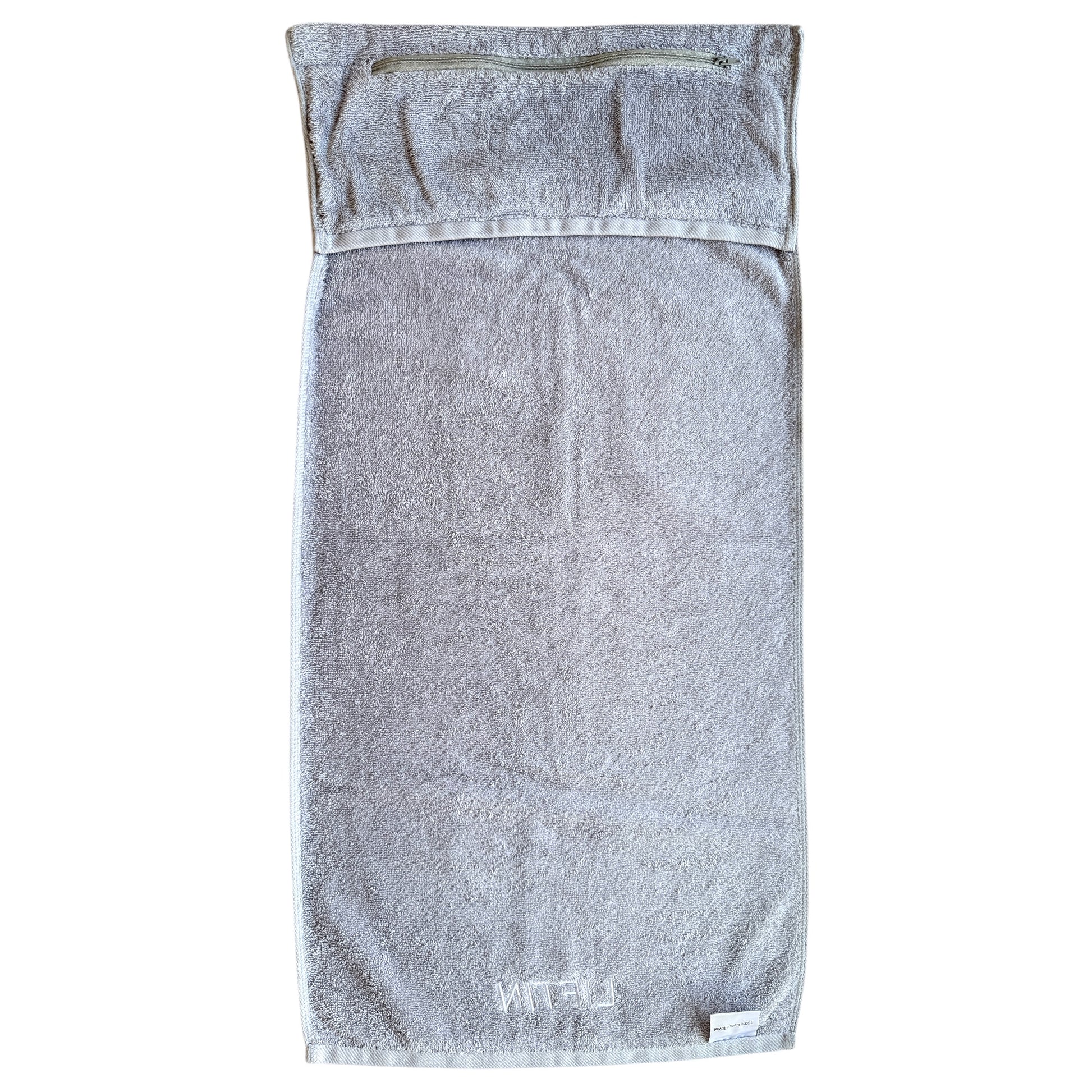 LIFTIN Sporthanddoek grijs