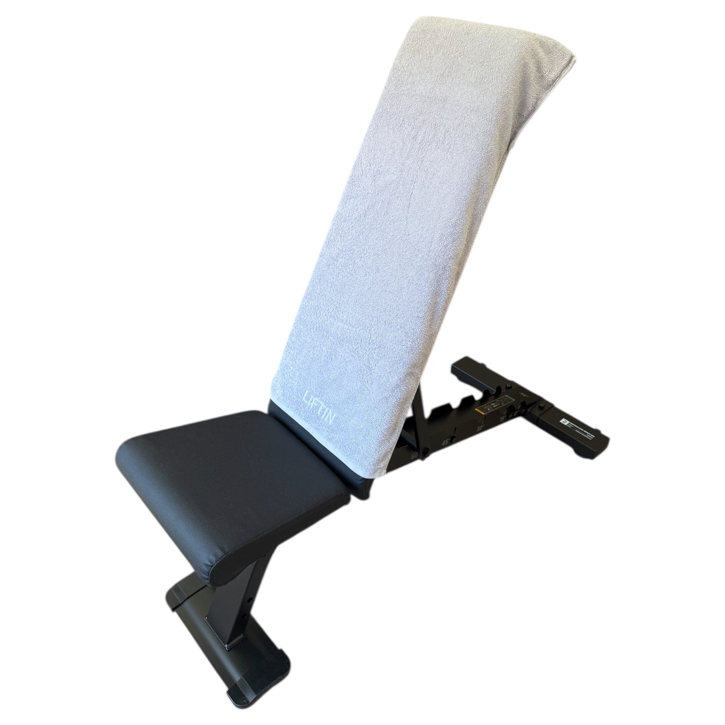 LIFTIN Sporthanddoek grijs