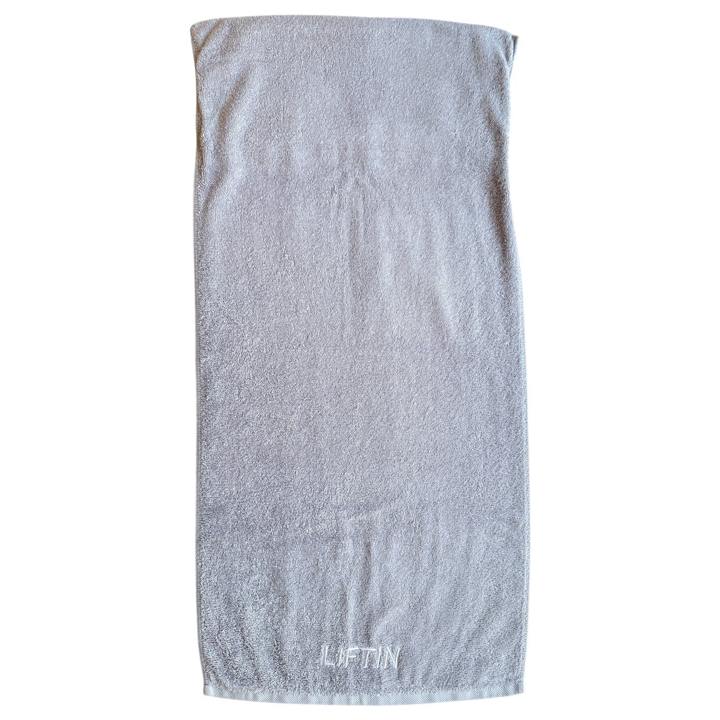 LIFTIN Sporthanddoek grijs