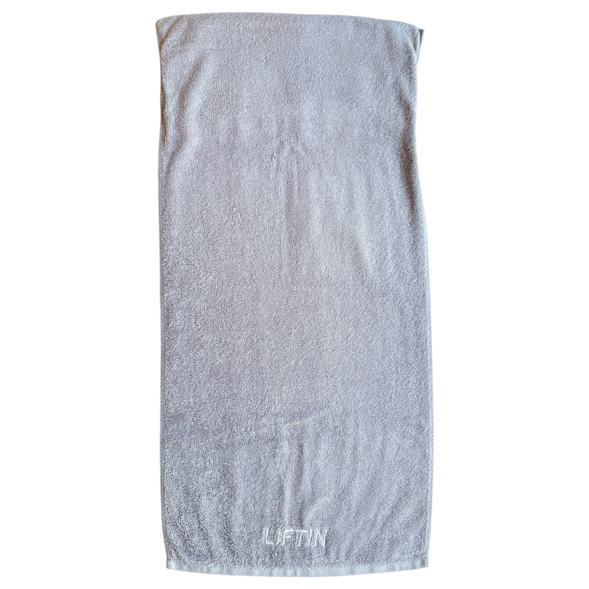 LIFTIN Sporthanddoek grijs