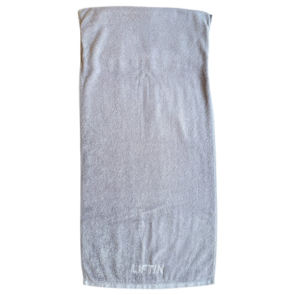 LIFTIN Sporthanddoek grijs